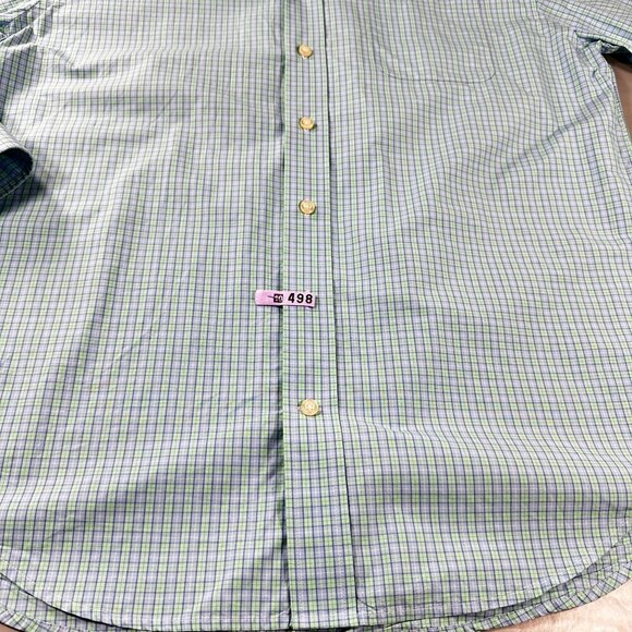 Vineyard Vines Classic Fit Tucker Shirt Button Down Cotton Long Sleeve Mens - Picture 2 of 16